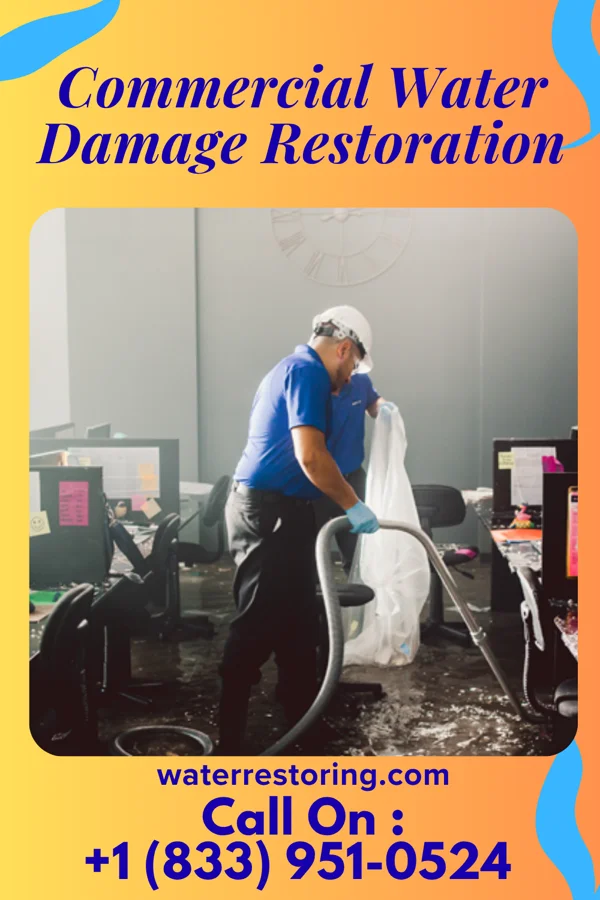 Commercial Water Damage Restoration in Bear Creek, WI